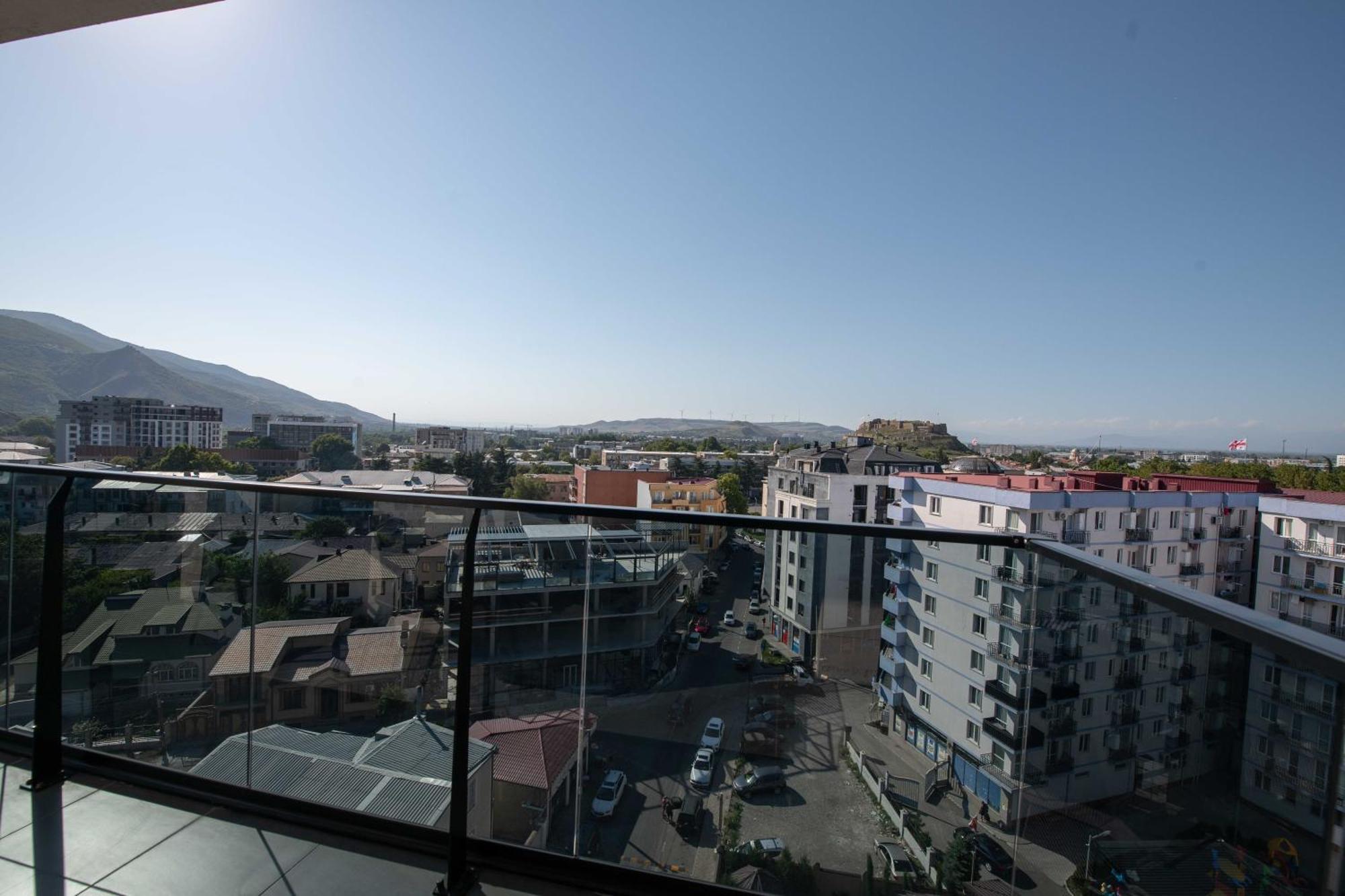 Gori Palace Apartments Buitenkant foto